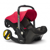 Детская коляска автокресло DOONA Flame Red