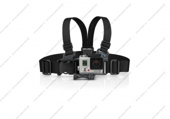 Крепление на грудь (детское) GoPro Jr. Chesty: Chest Harness (ACHMJ-301)